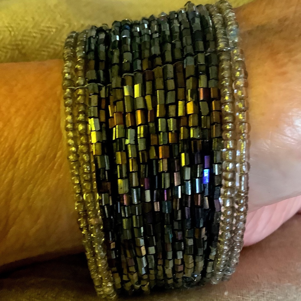 Cuff Bracelet